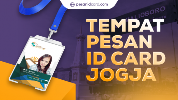 Flashindo Mandiri Tempat Pesan ID Card di Jogja