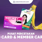 Cetak ID Card / Member Card di Jogja